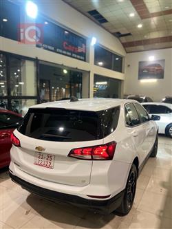 شيفروليه ايكونس